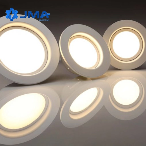 Iluminação LED Para Instalação