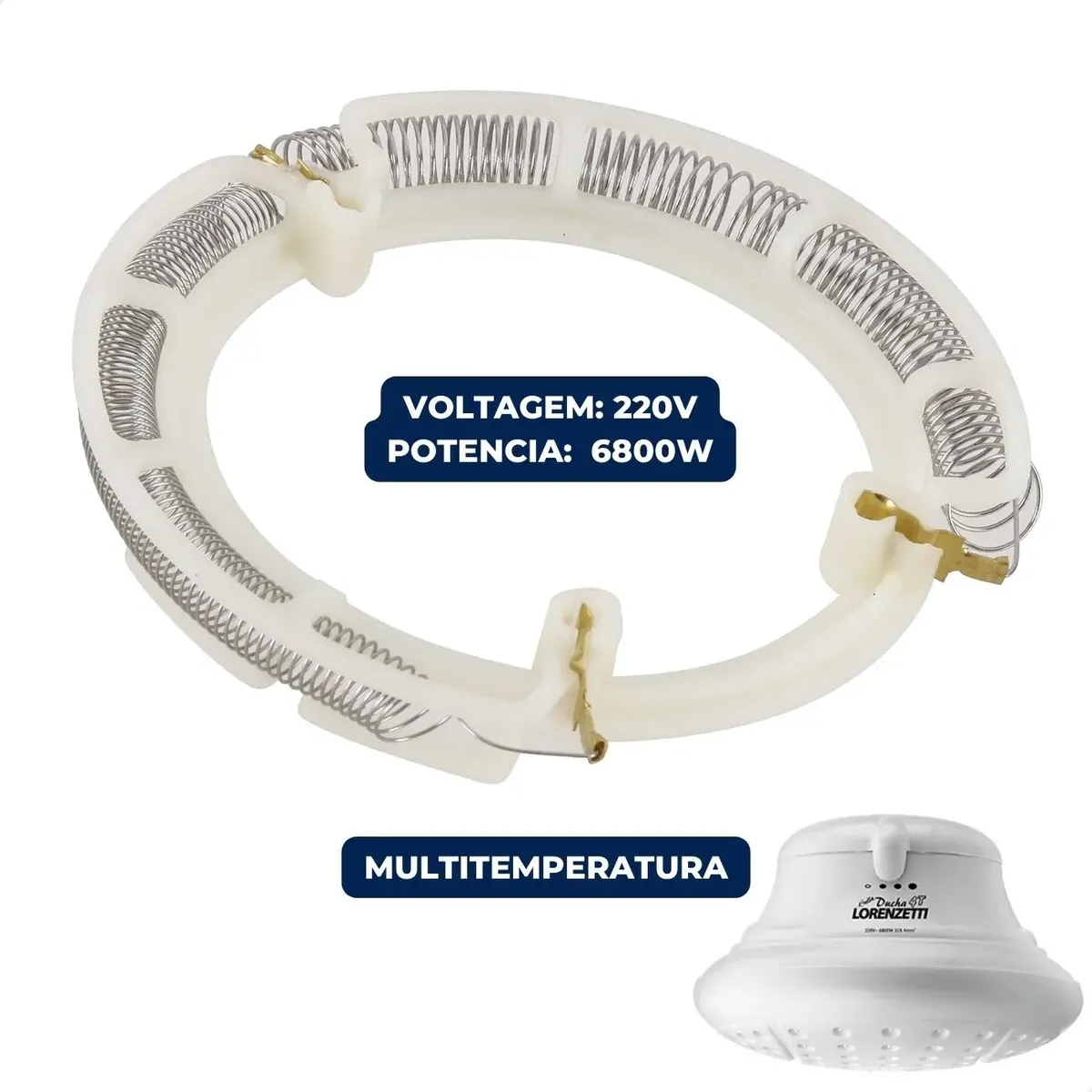 D_NQ_NP_2X_627318-MLB92967654698_092025-F-resistencia-para-lorenzet-bella-ducha-4t-fashion-6800w-220v